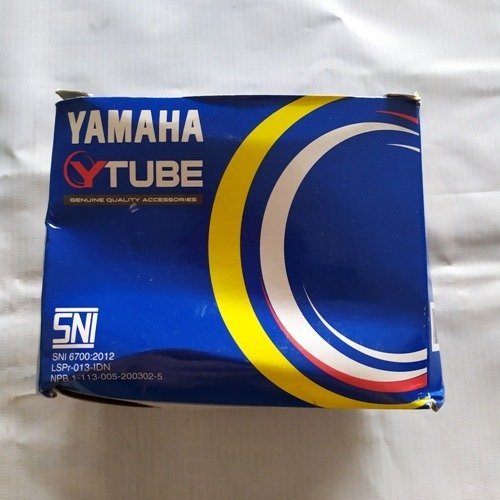 Ban Dalam Yamaha ring 17-225/250 untuk Ban 17-225, 17-250, 17-70/90, 17-80/90