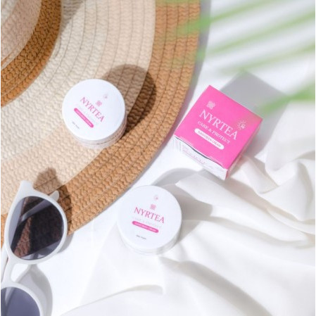 Nyrtea Sunscreen Original 100% Asli SPF 30