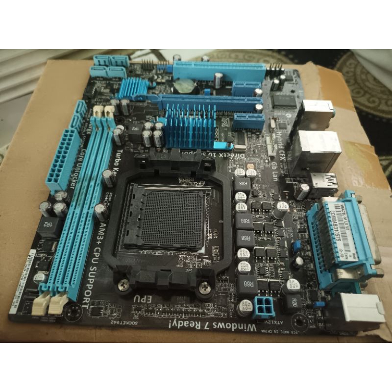 Motherboard AM3+ ASUS M5A78L-MLC V2