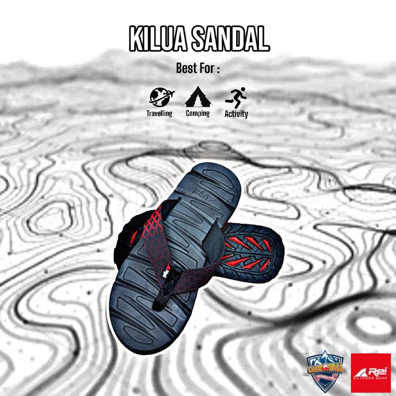 Sandal Jepit Arei Kilua