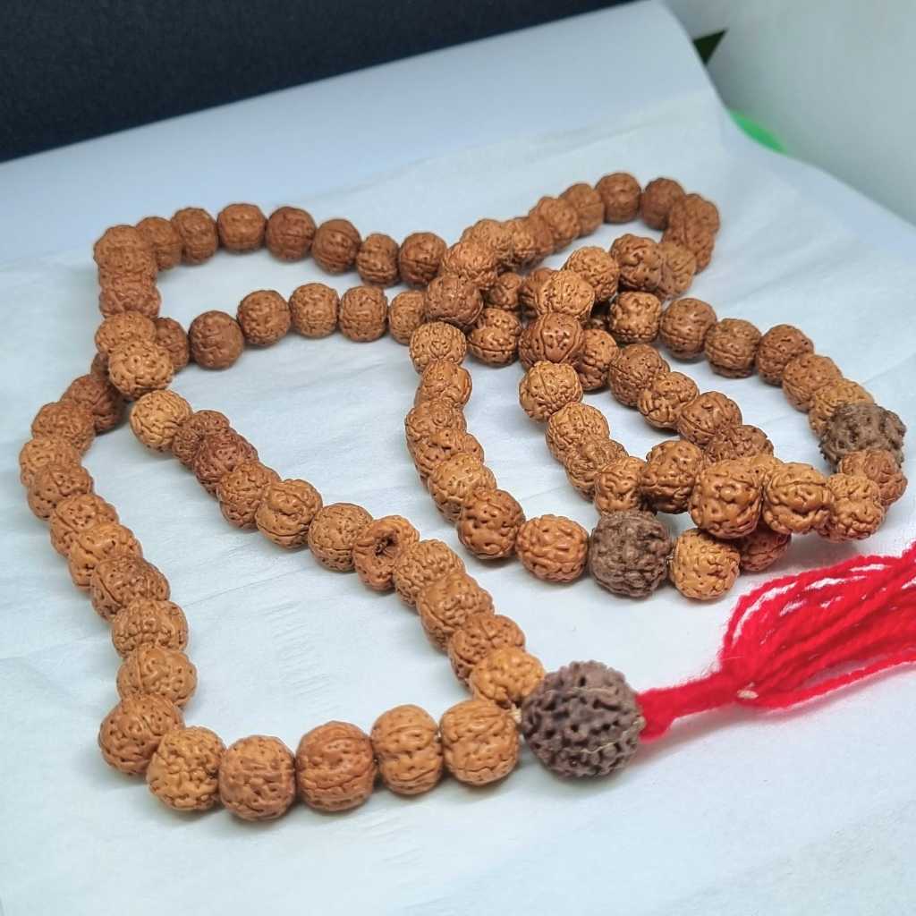 Tasbih GENITRI/biji genitri RUDARAKSA