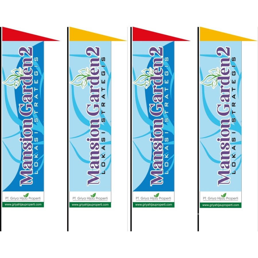 UMBUL UMBUL PRINT KAIN CUSTOM