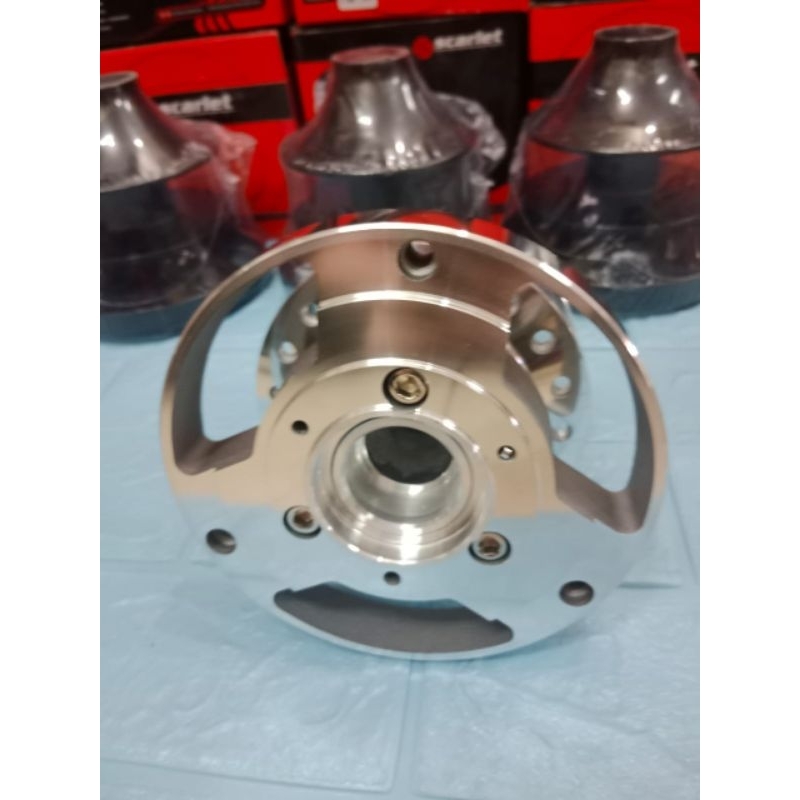 TROMOL JARI JARI DEPAN SAJA NMAX OLD/NEW/AEROX OLD/NEW SCARLET