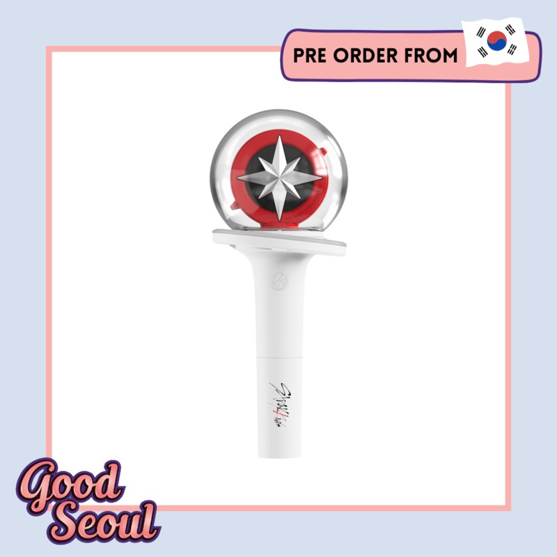STRAY KIDS OFFICIAL LIGHTSTICK Ver. 2 NACHIMBONG
