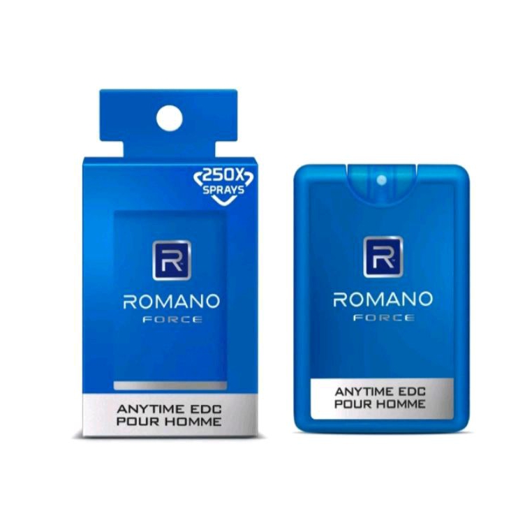 parfum romano pocket