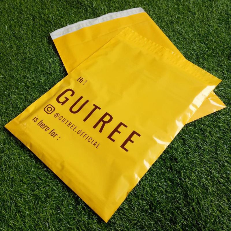 Plastik Polymailer Sablon
