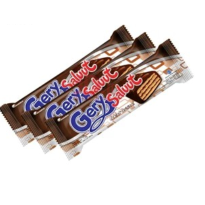 

Wafer Gery Salut / Gery Saluut Wafer Chocolate 786_store