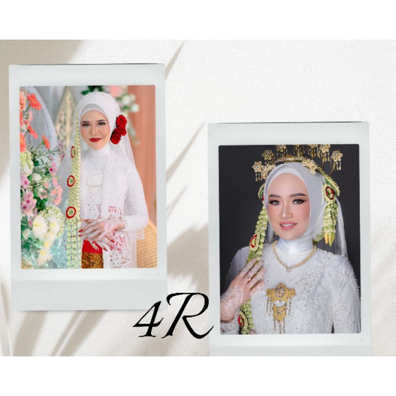 CETAK FOTO 4R FUJIFILM