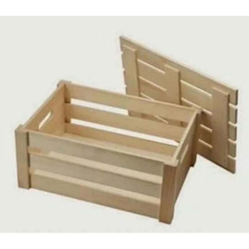 

Peti kayu / packingan peti kayu