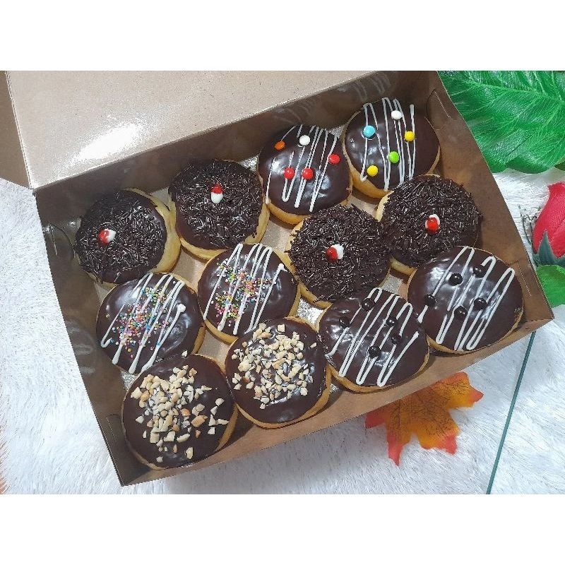 

Donat KM 11 (isi 12)