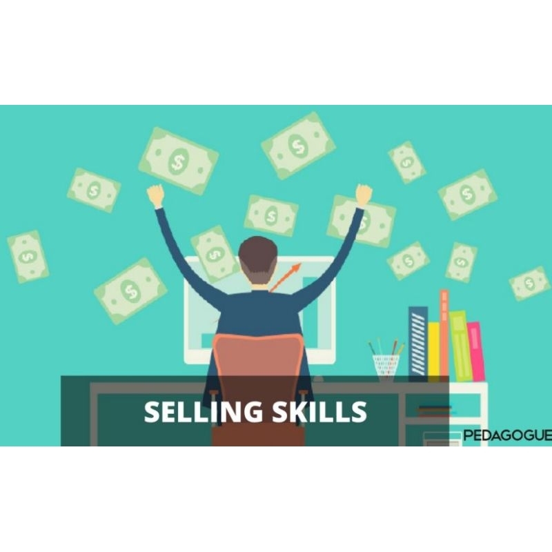 

Video ppt Selling Skill