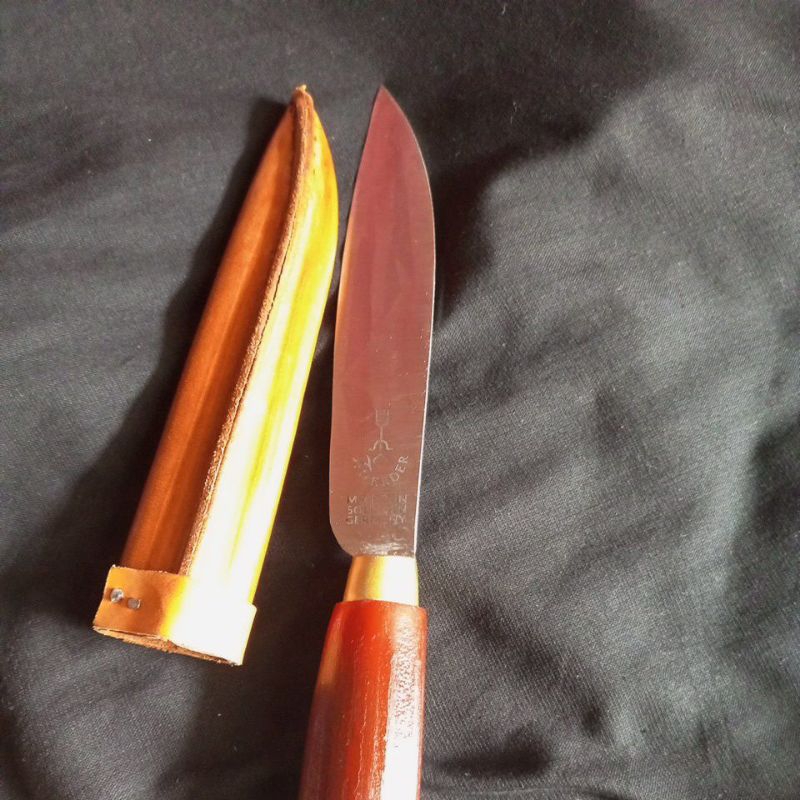 pisau herder madein german 8 dim