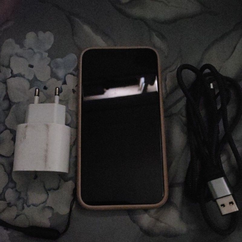 Iphone 11 Pro Gold 64Gb All Sim Indo Minus Face Id
