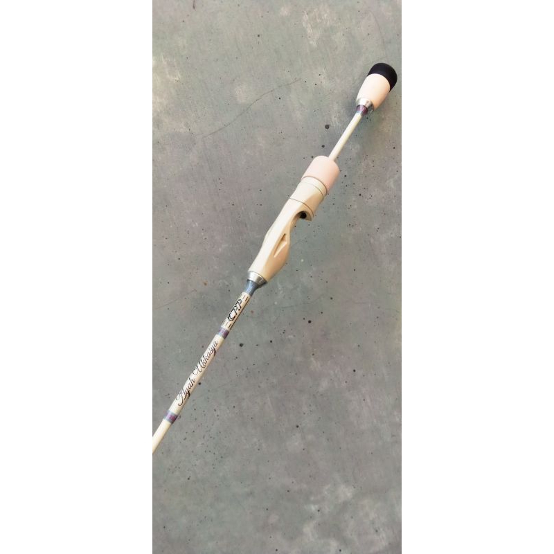 Joran microcasting sutet spining/BC