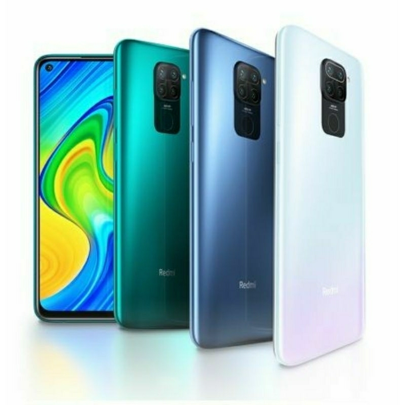 Xiaomi Redmi Note 9 RAM 8GB/128GB 48MP
