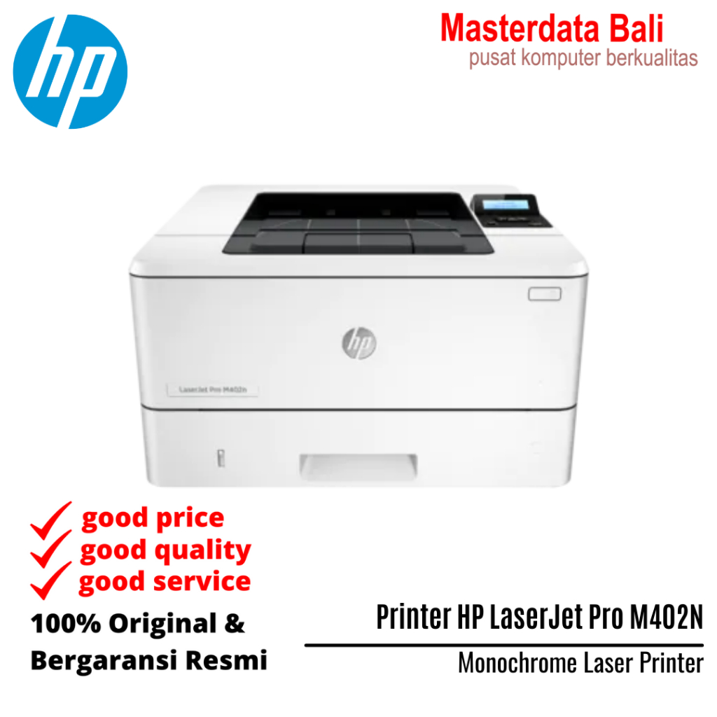 Printer HP LaserJet Pro M402N