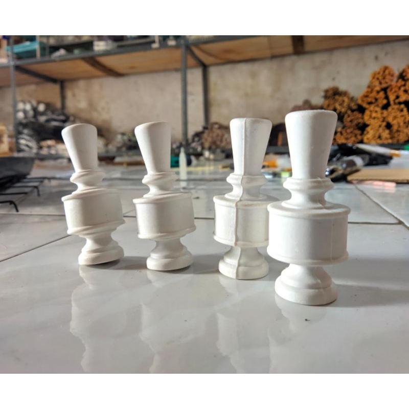 Pion Sangkar Kotak Atom Variasi Pion Sangkar Kotak BNR