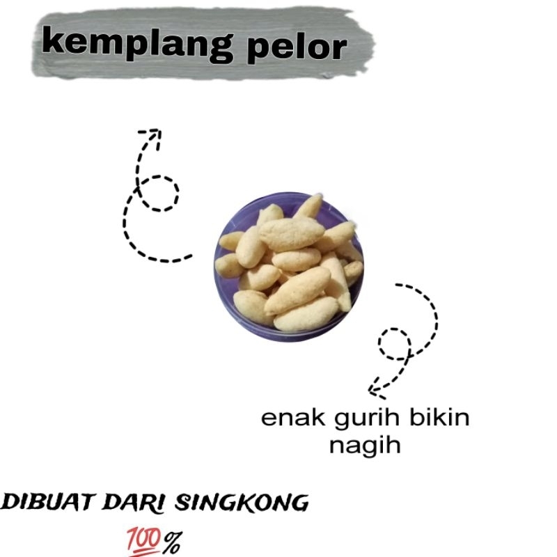 

kemplang pelor