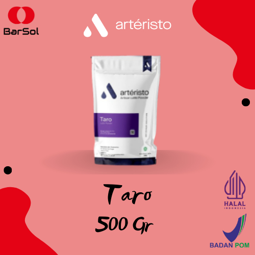 

Arteristo Powder Taro 500 Gr - Barsol Indonesia