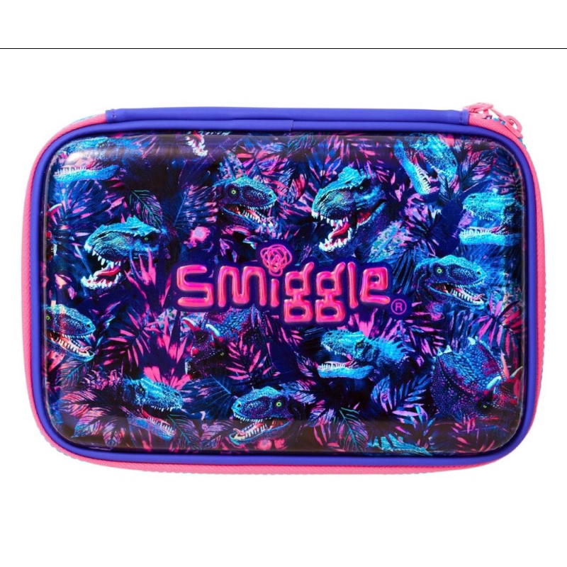 

Smiggle Pencil Case Htop Doubleup Roar