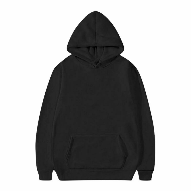 jfahsion99 bisa cod sweater polos hudie, unisex buat pria dan wanita sweatel tebal lengan panjang