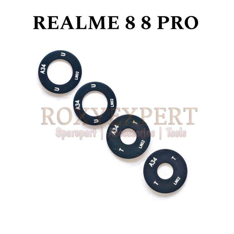 Kaca Kamera Belakang Realme 8 8 Pro Kaca Lensa Kamera