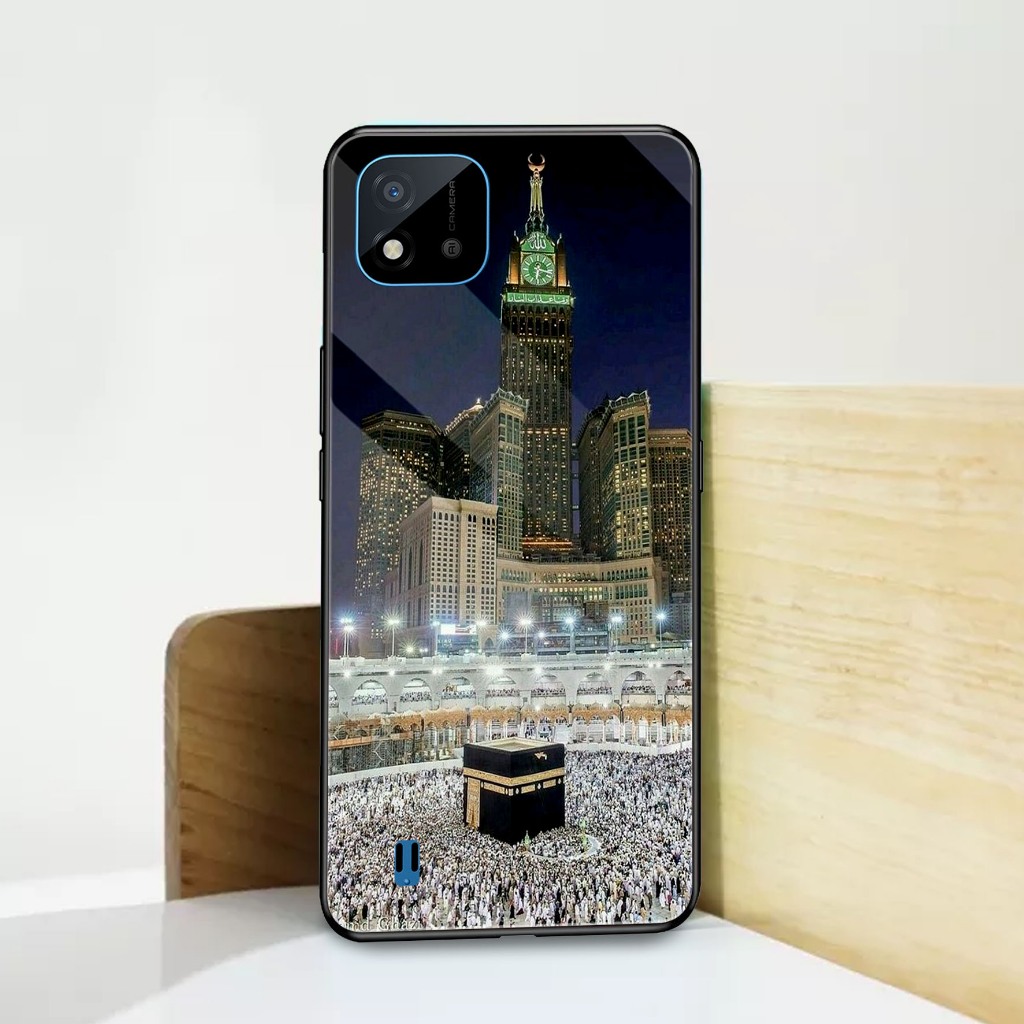 Case Hp Realme C11 2021 / Realme C20 - Casing Hp Realme C20 / Realme C11 2021 ( ISLMC ) Silikon Real
