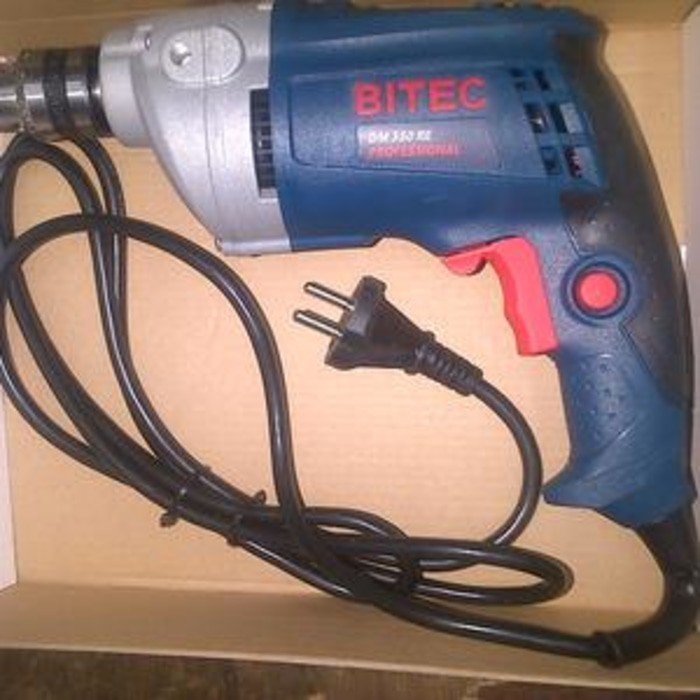 Mesin Bor 10mm DM 350 RE BITEC