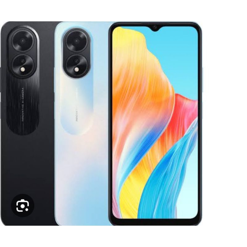 Oppo A18 ram 4/128