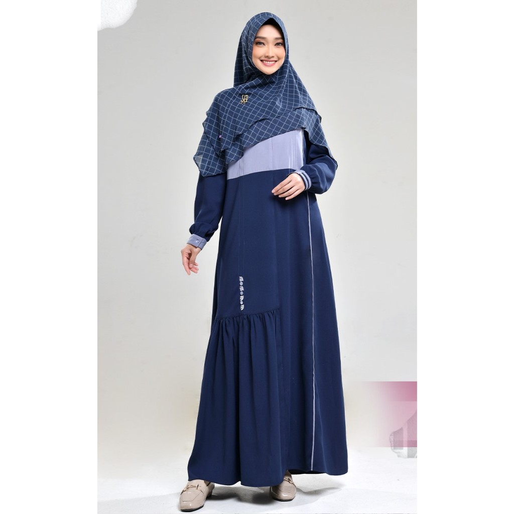 DRESSLIM SARANG SAMBARA/SARIMBIT RABBANI/BAJU GAMIS POLOS/GAMIS/BAJU RABBANI/GAMIS DEWASA/DRESSLIM R
