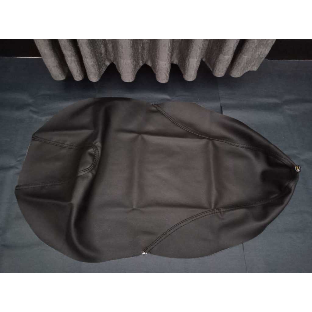 Kulit jok motor mbtech-kulit jok motor satria standar mbtech