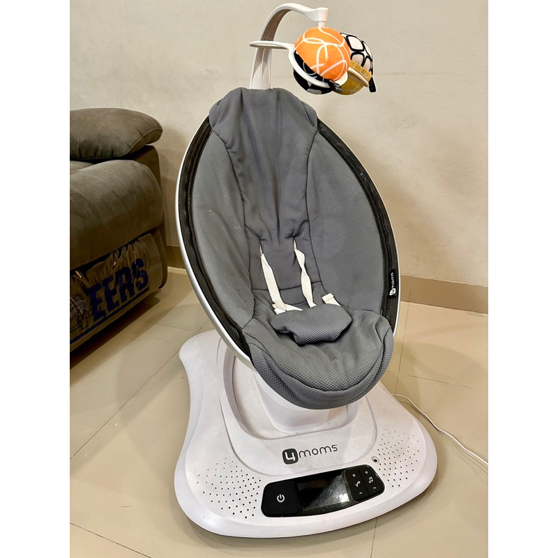 SOLD  Bouncer 4moms Mamaroo