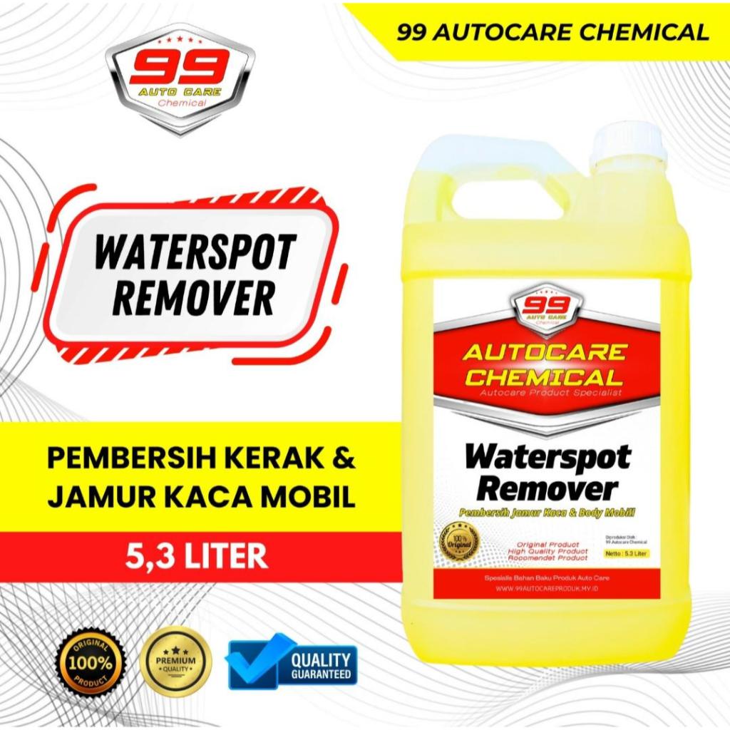 (PALING AMPUH) Obat Penghilang Jamur Kaca Mobil 5 Liter