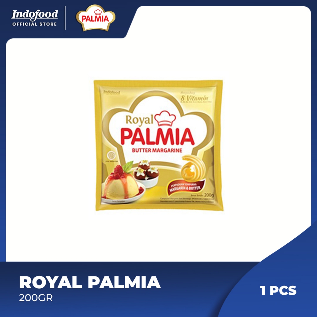 

Royal Palmia 200gr