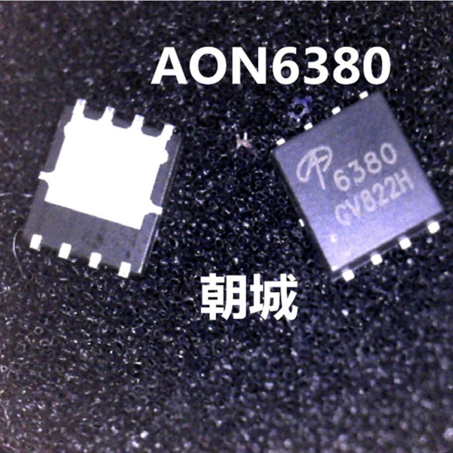 MOSFET AON6380 AO6380 6380 N-channel