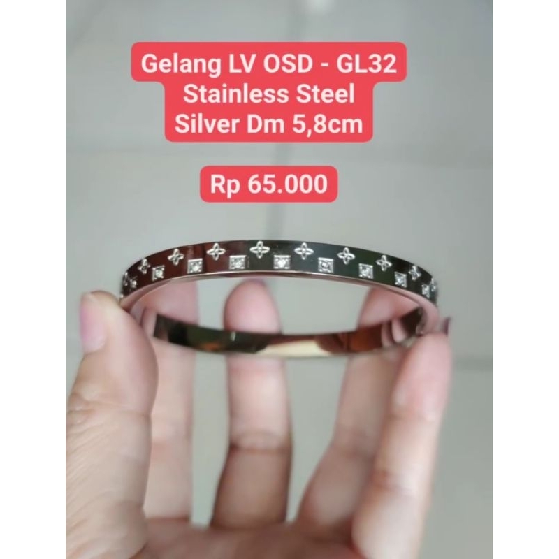 Aksesoris Gelang OSD GL32 Olla Shopping Depok + admin Shopee