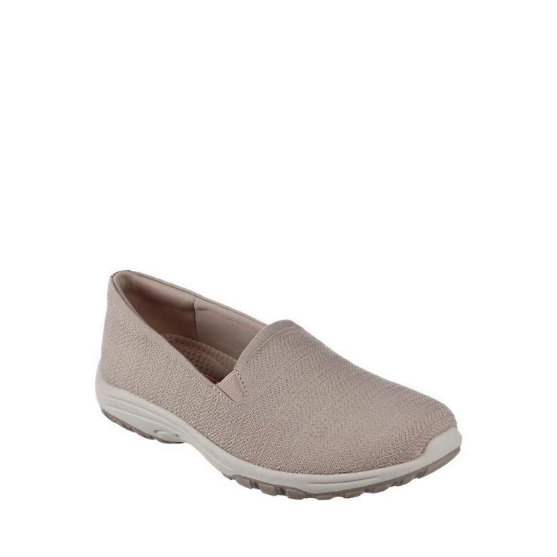 Skechers Reggae Fest 2.0 Women Leisure Shoes - Taupe
