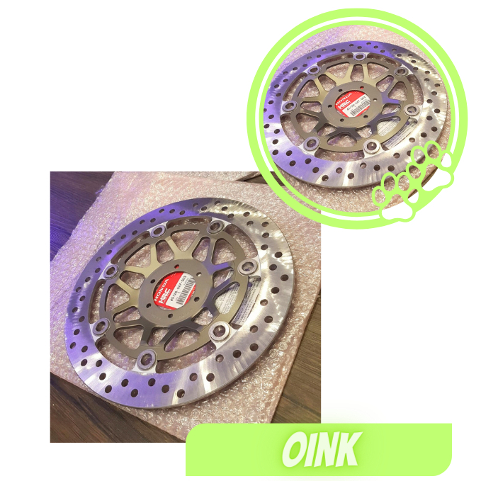 Disc Piringan Cakram NX7 003 HRC 45120 ASLI