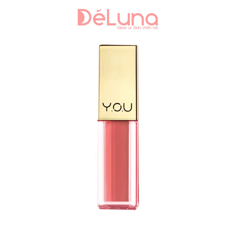 you rouge velvet matte lip cream