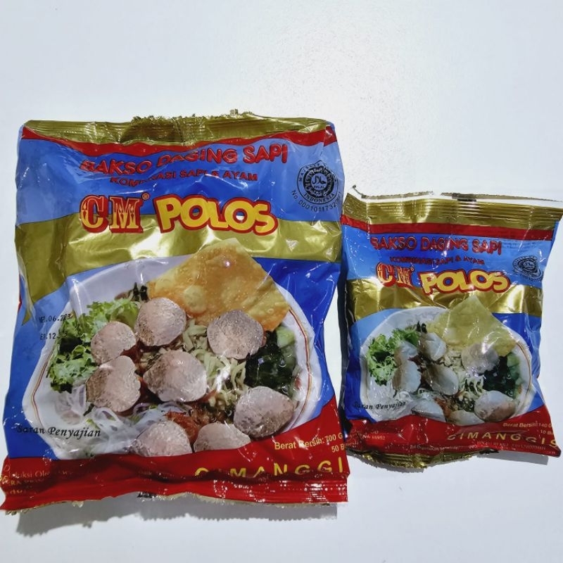 

CM CIMANGGIS Bakso sapi isi 50s