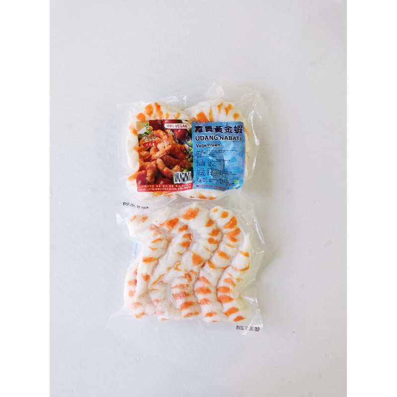 

Udang Besar Nabati Vegetarian