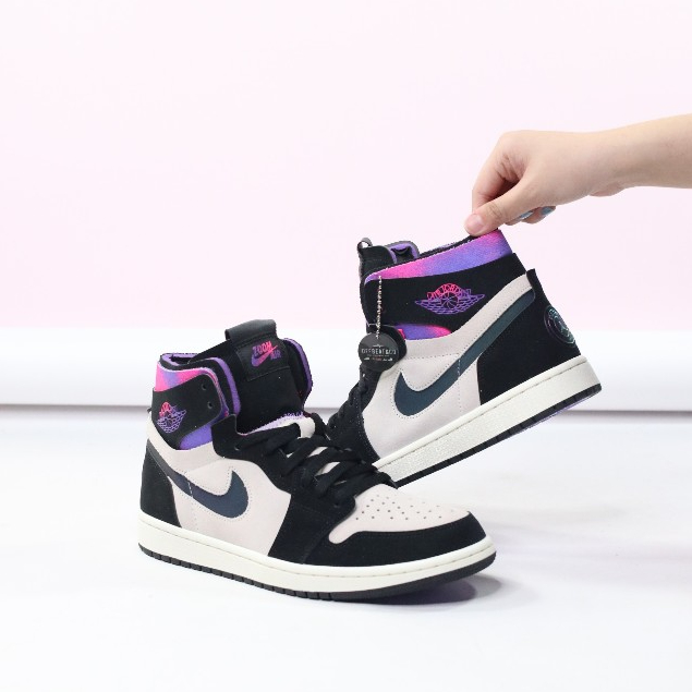 Jordan 1 High Zoom Cmft PSG ( 100% Authentic )