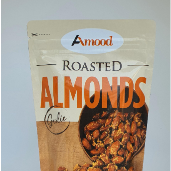 

Almond Panggang Rasa Garlic 150 Gram