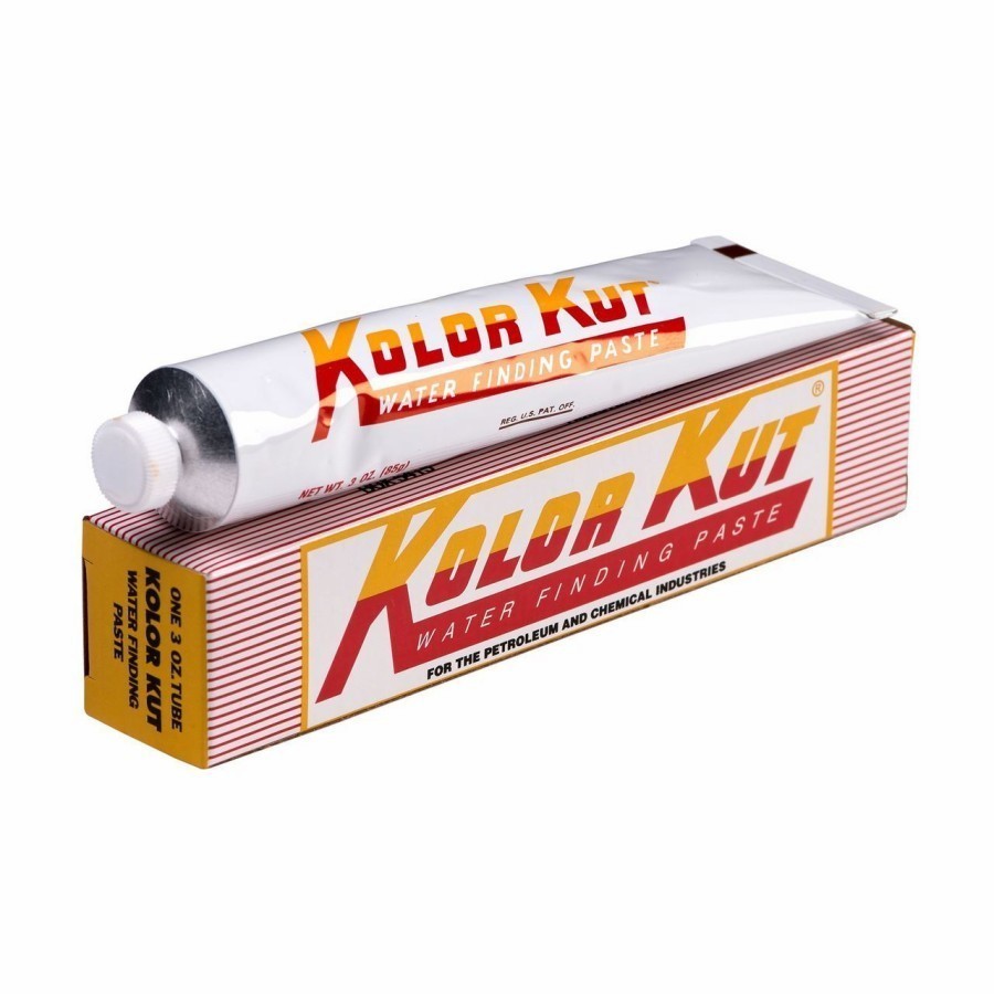 

Water Finding Paste Kolor Kut Ukur