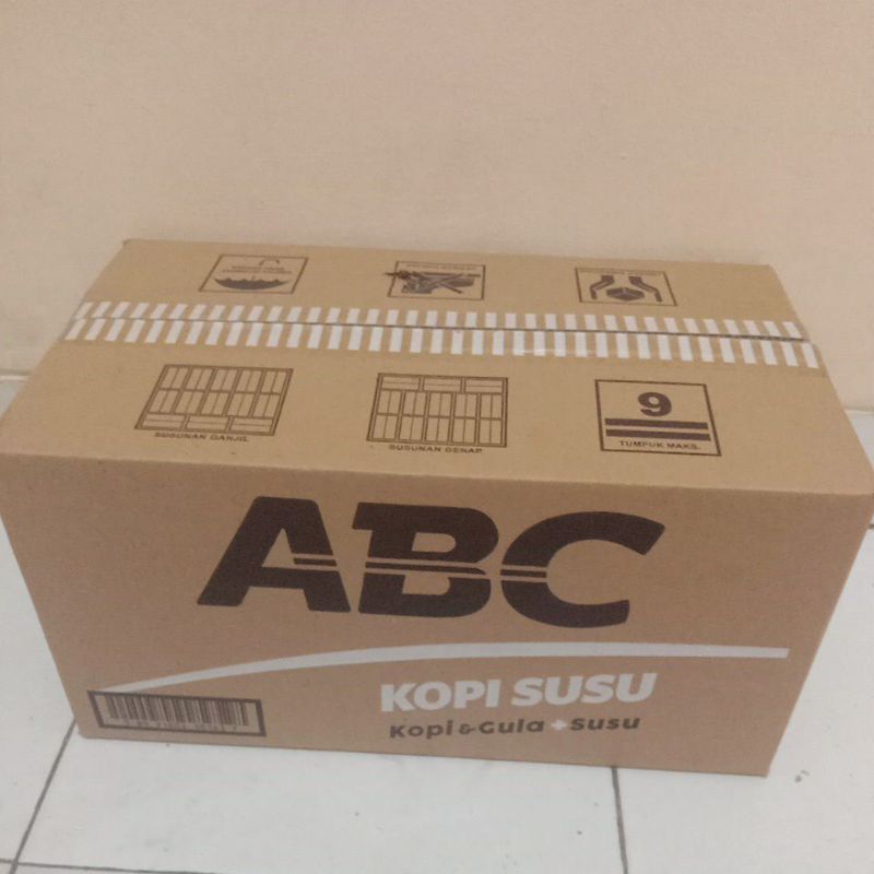 

KOPi SUSU ABC 1 DUS