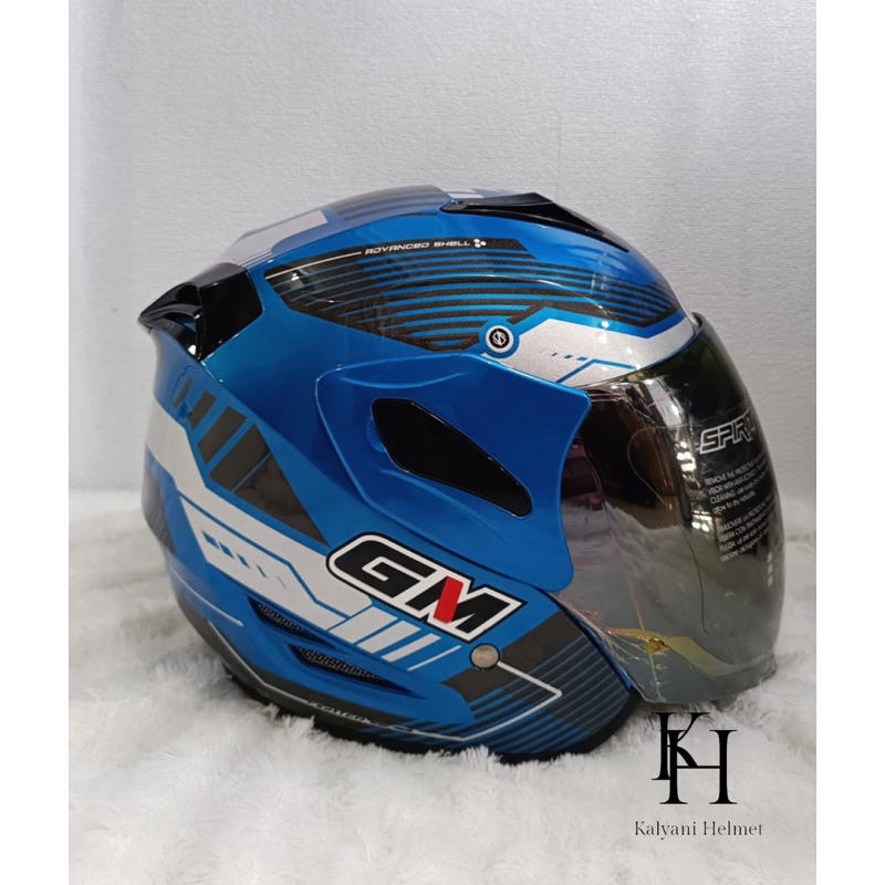 Helm GM Fighter Motif