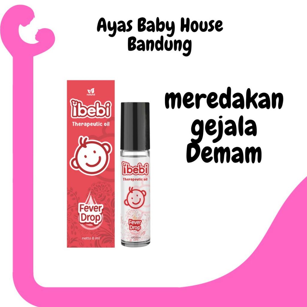 Ibebi Natural Fevr Go Demam