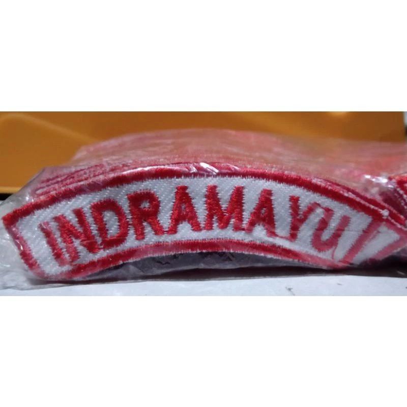 Bordir Kwarcab Indramayu Pramuka