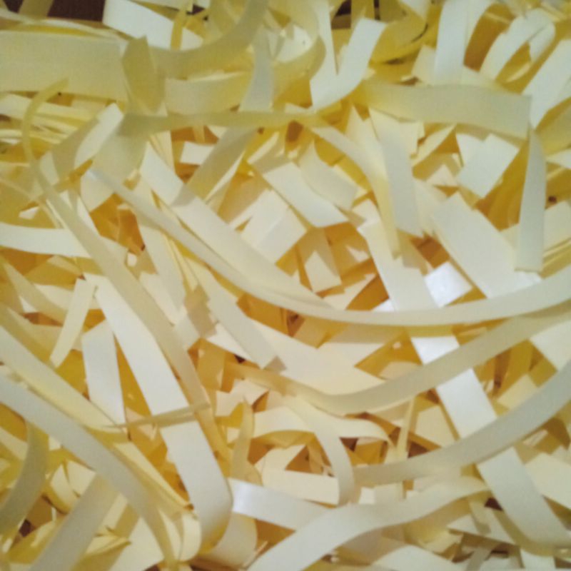 

Kertas Serut Warna Kuning/ Cacah Shredded paper