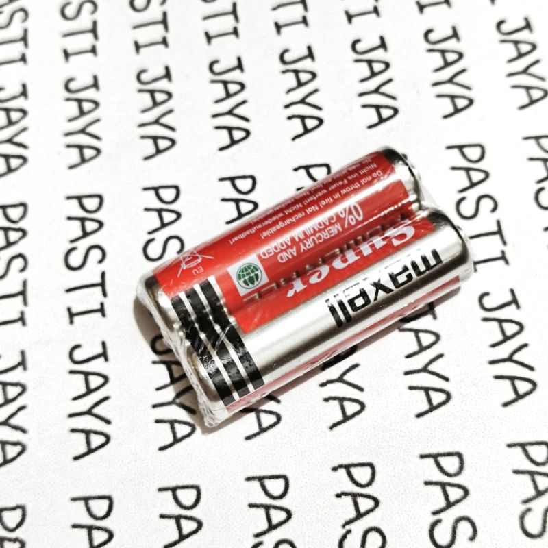 BATERAI JAM DINDING MAXELL AA / A2